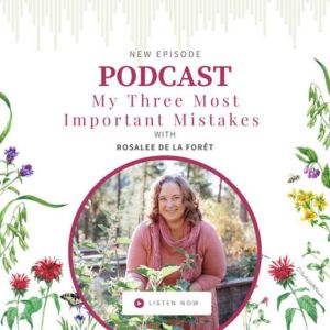Herbs with Rosalee