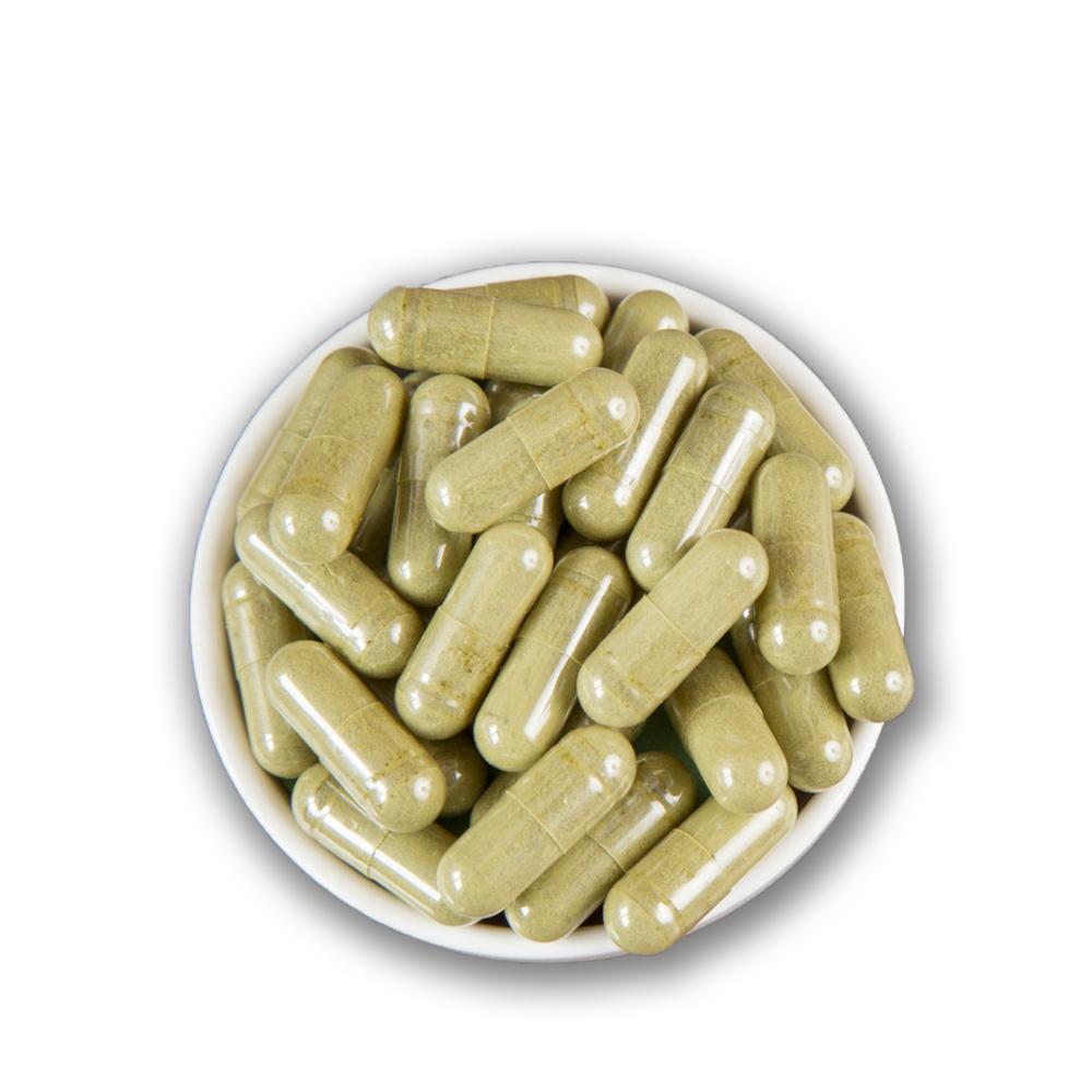 Capsules: White Maeng Da