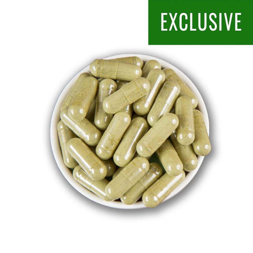 Capsules: White Hulu - Image 2