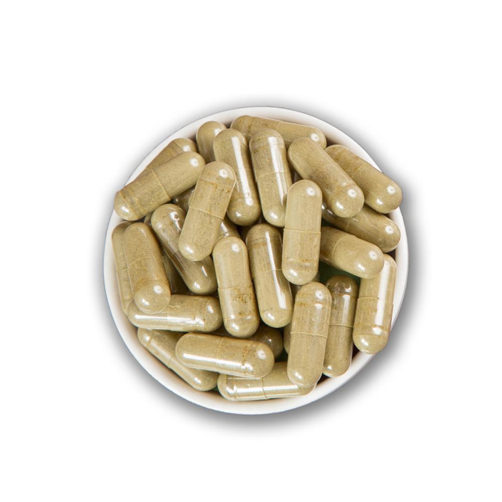 Capsules: Yellow Thai