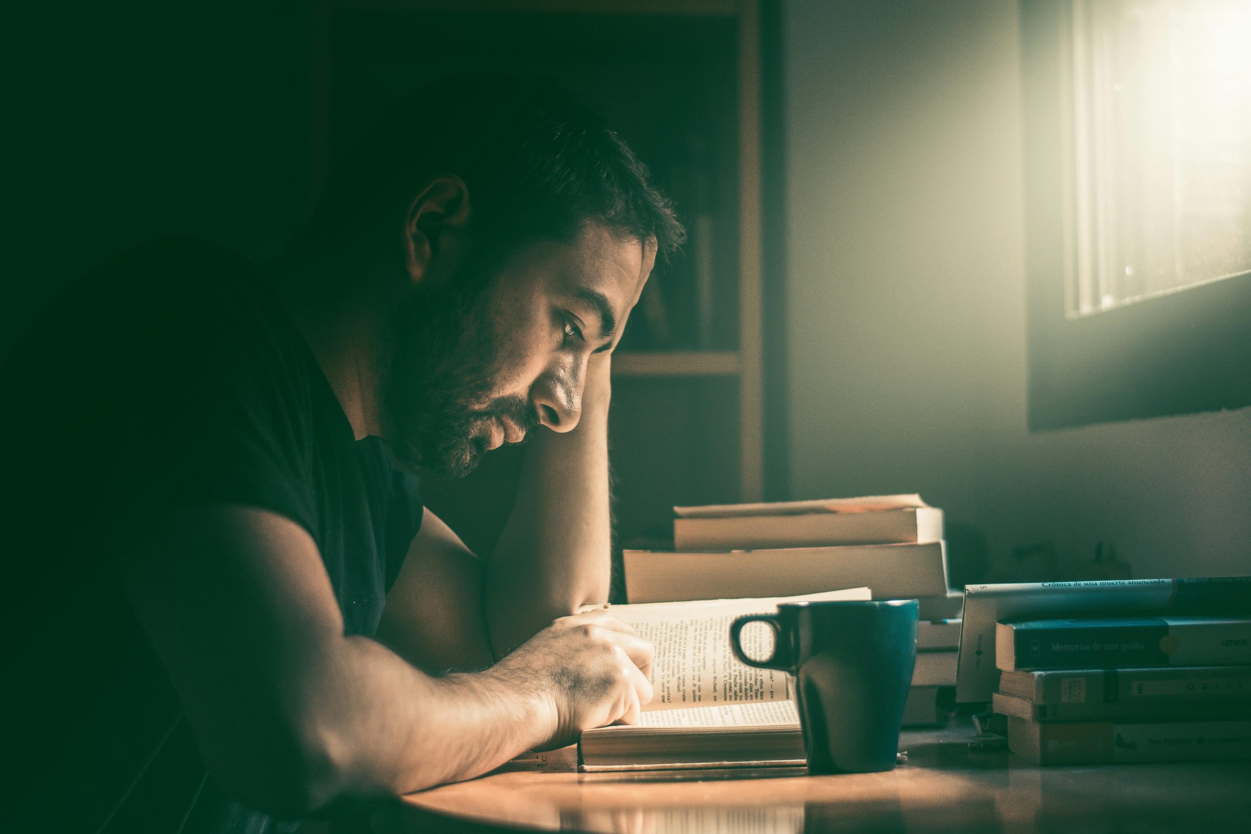 The Power of a Calm Mind